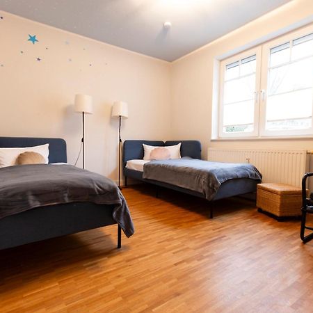 Smartfewo - Home - Zentral - Terrasse - Parkplatz Oldenburg Esterno foto