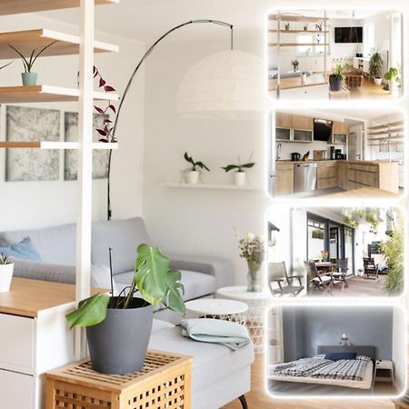 Smartfewo - Home - Zentral - Terrasse - Parkplatz Oldenburg Esterno foto