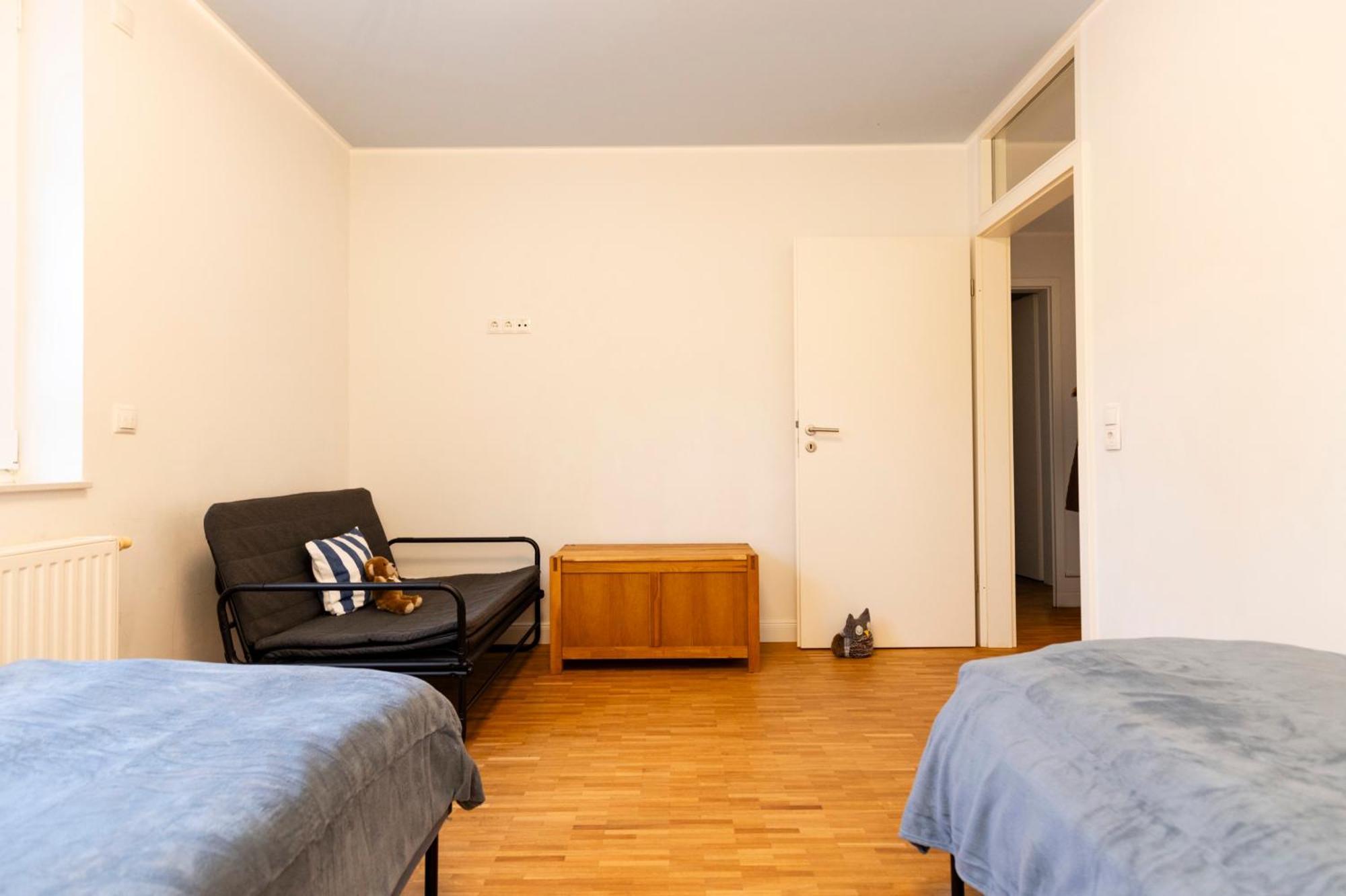 Smartfewo - Home - Zentral - Terrasse - Parkplatz Oldenburg Esterno foto