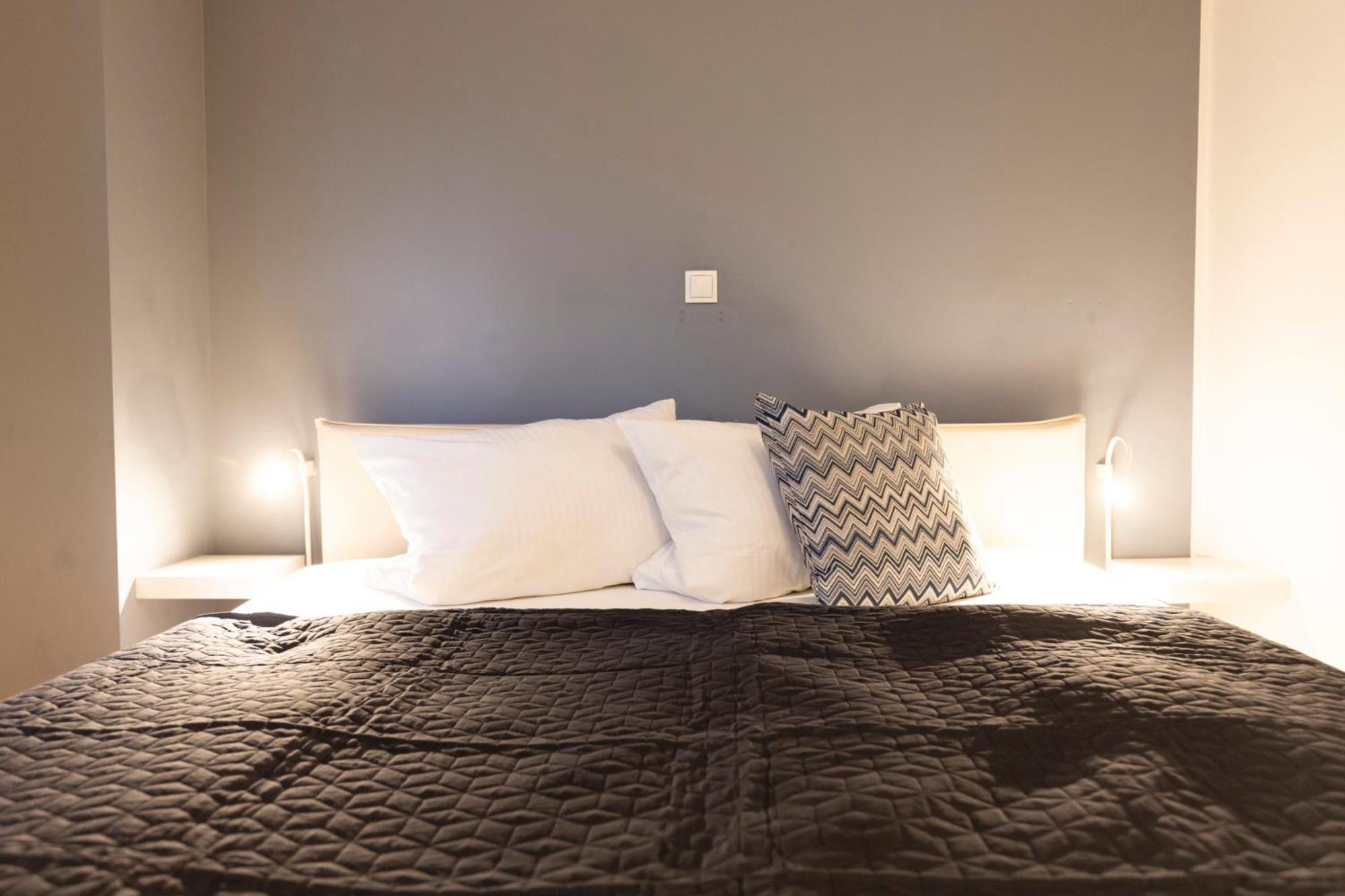 Smartfewo - Home - Zentral - Terrasse - Parkplatz Oldenburg Esterno foto
