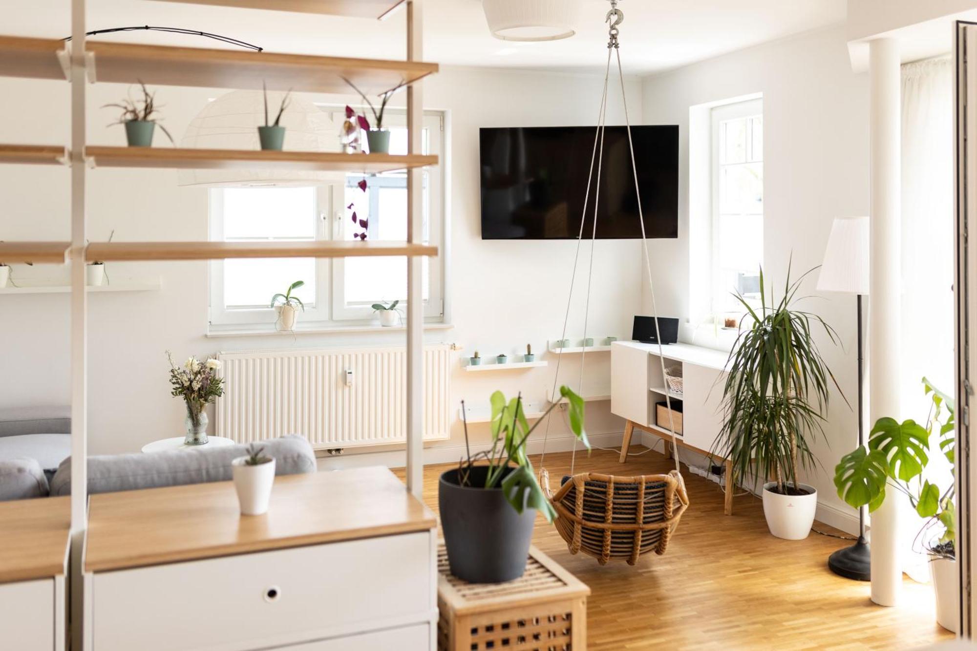 Smartfewo - Home - Zentral - Terrasse - Parkplatz Oldenburg Esterno foto