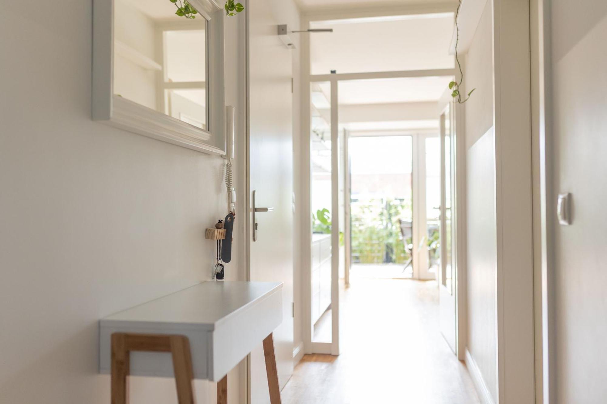 Smartfewo - Home - Zentral - Terrasse - Parkplatz Oldenburg Esterno foto