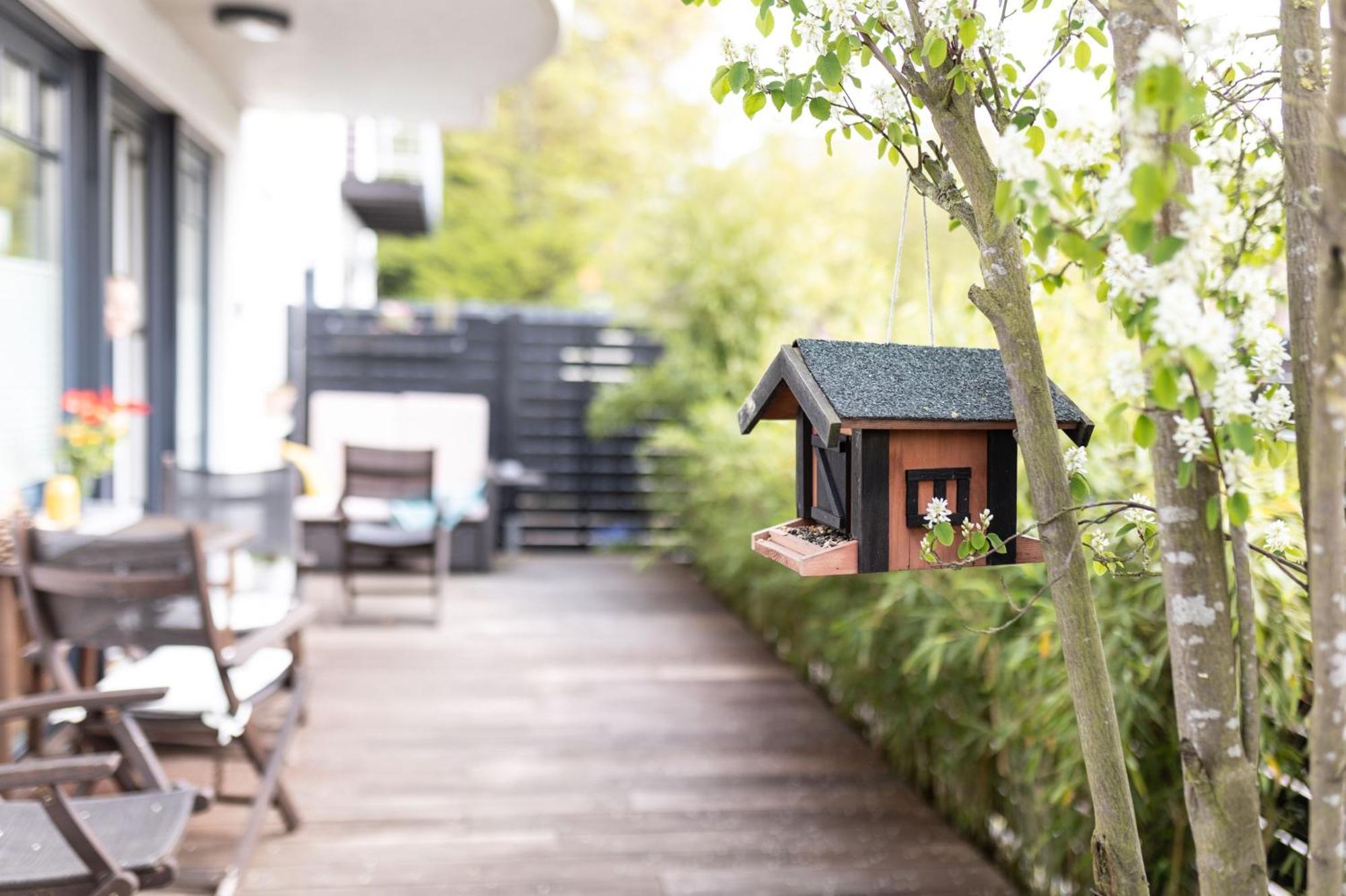 Smartfewo - Home - Zentral - Terrasse - Parkplatz Oldenburg Esterno foto