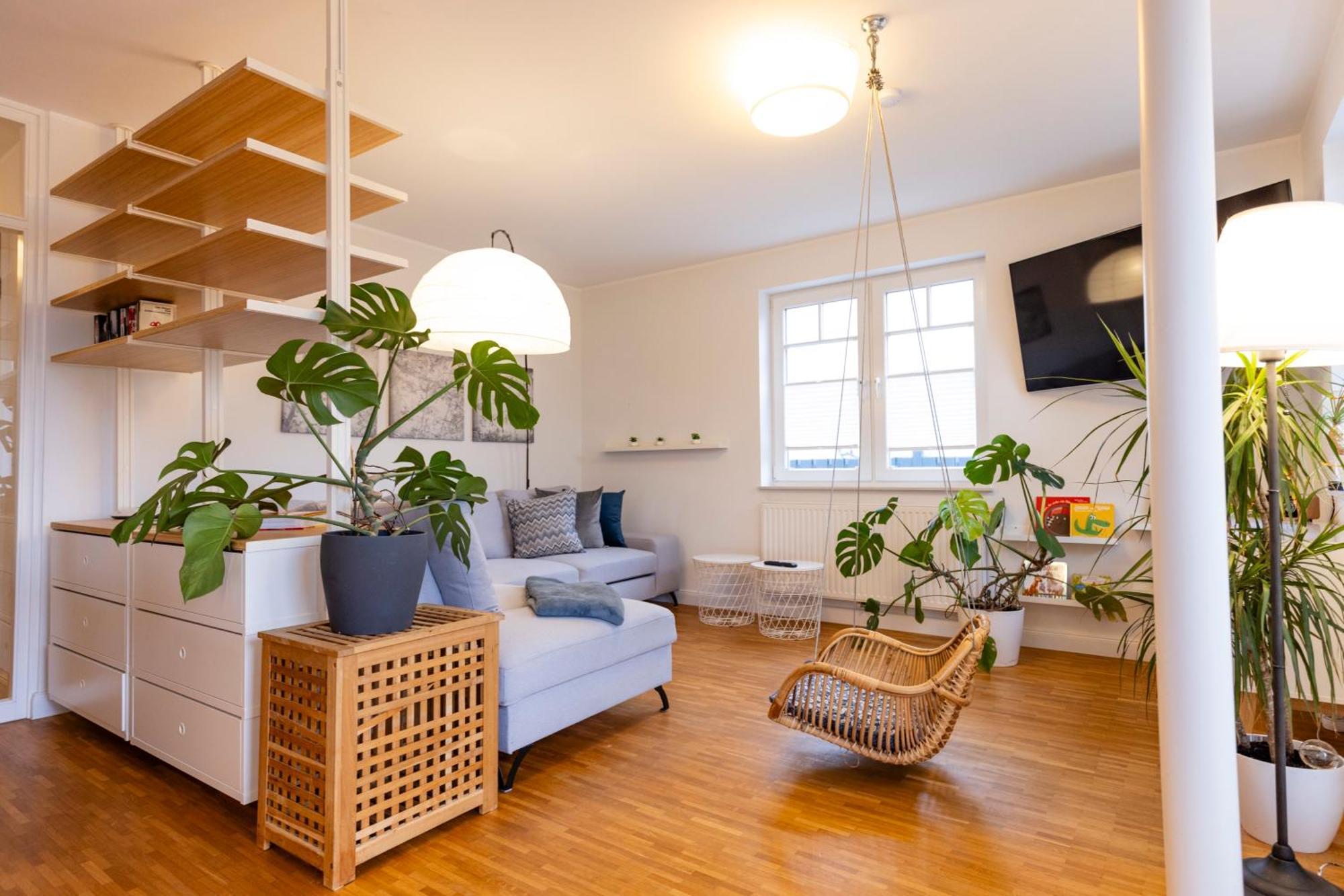 Smartfewo - Home - Zentral - Terrasse - Parkplatz Oldenburg Esterno foto